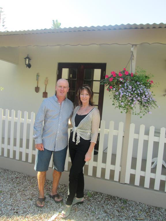 شقة The Potting Shed Self Catering هيرمانوس المظهر الخارجي الصورة