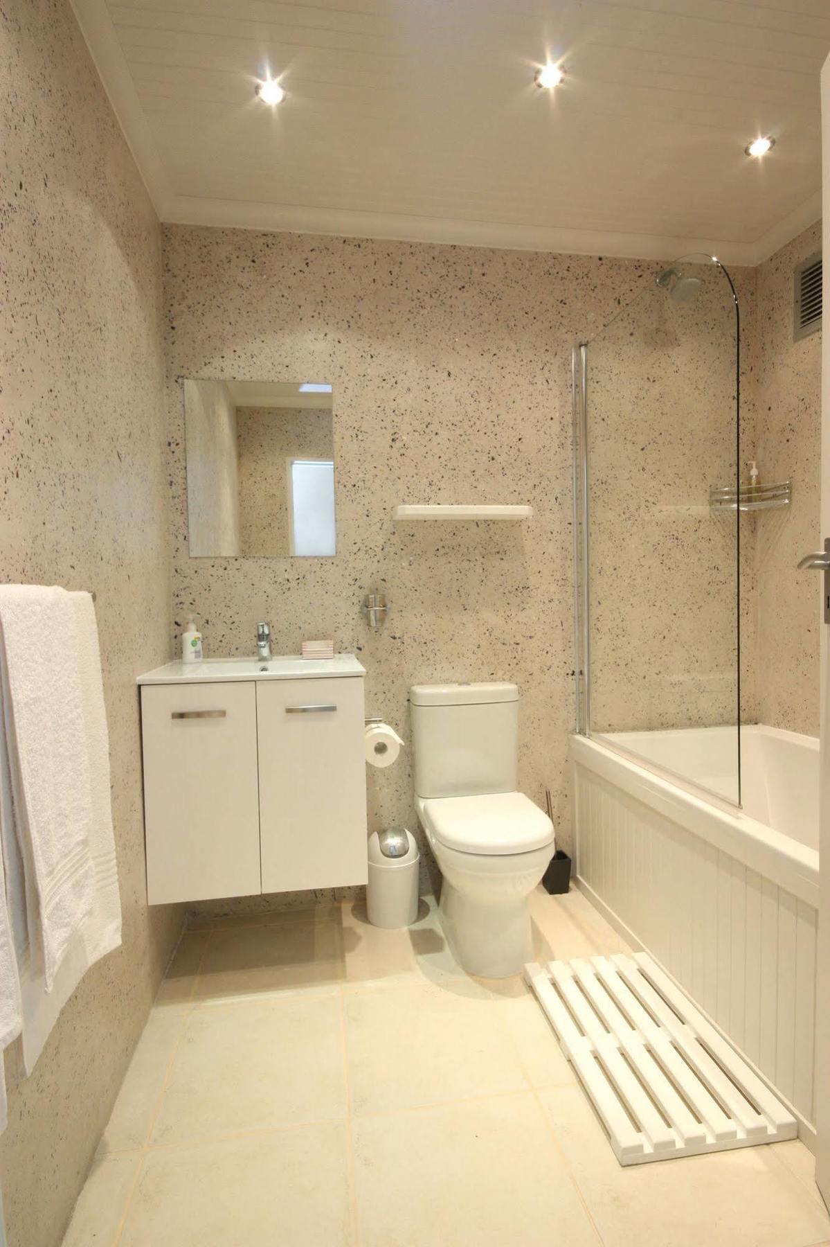 شقة The Potting Shed Self Catering هيرمانوس المظهر الخارجي الصورة